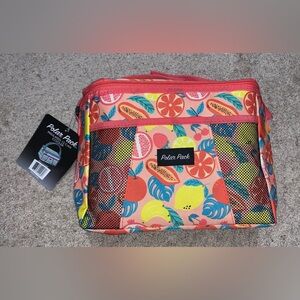 NWT. Polar Pack 12 can soft cased 12 can insulated cooler.